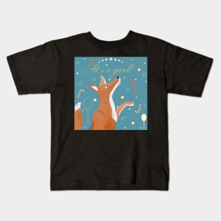 Foxie Kids T-Shirt